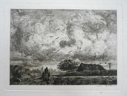 Après la pluie (Montgeron)