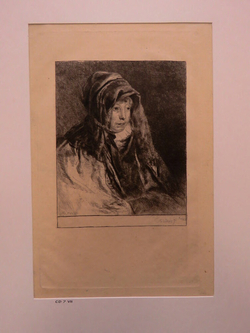 Agnes Geddes, the Artist's Mother (d. 1828)