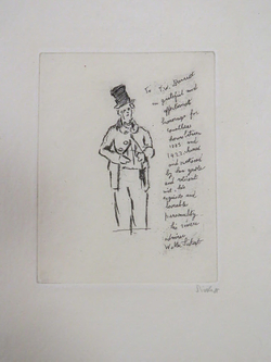 In Memoriam, T.W. Barrett