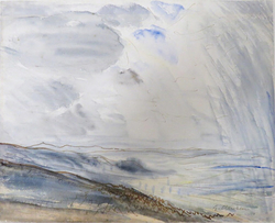 A Showery Day