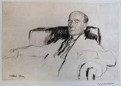 Sir David W. Bone, C.B.E