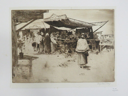 The Flower Market