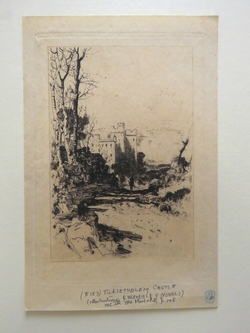 Tillietudlem Castle