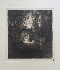 Rowallan's Towers