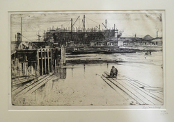 The Building of the Ship