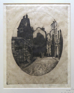 Rue St Julien le Pauvre