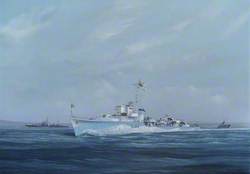 HMS 'Bicester'
