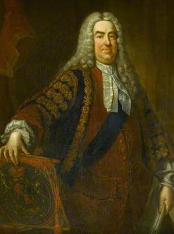 Sir Robert Walpole (1676–1745)