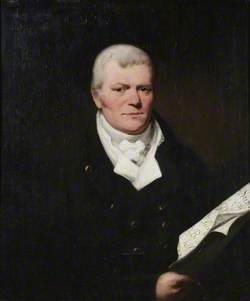 Sir Richard Gee of Turvey (1756–1811)