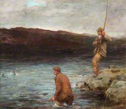 Salmon Fishermen