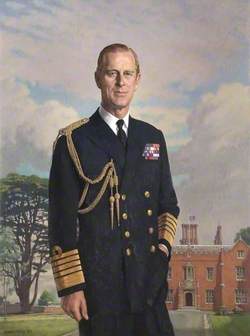 HRH Duke of Edinburgh (b.1921)
