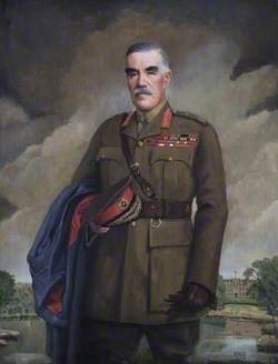 Field Marshal Sir William Robertson (1860–1933), Commandant, Staff College (1910–1913)