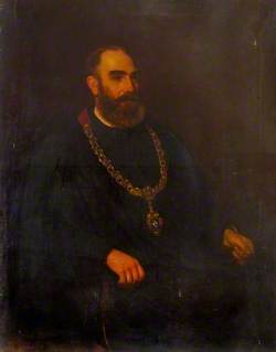 Thomas Wheeler, Mayor of High Wycombe (1862, 1867, 1874, 1880, 1881 & 1882)