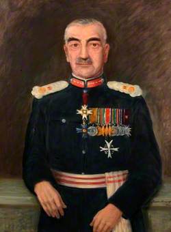 Brigadier Sir Henry Robert Kincaid Floyd (1899–1968), Bt, CB, CBE