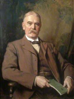Sir Leonard Henry West (1864–1950), OBE
