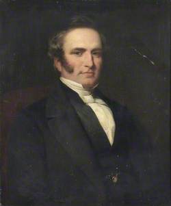 Reverend Francis P. Gladwin (1806–1855)