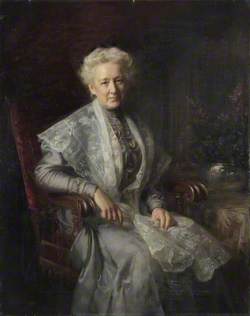 Mrs Wiseman (1834–1912)