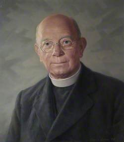 Reverend Harold B. Rattenbury (1878–1961), BA