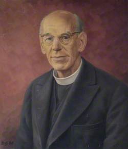 Reverend G. E. Hickman Johnson (1883–1966)