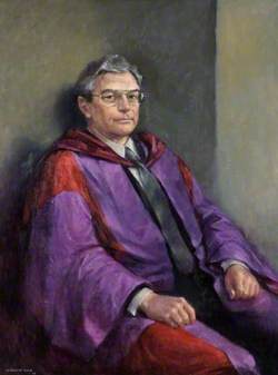 Kenneth Wilson (b.1937), OBE, MA, PhD, MLitt, Principal of Westminster College (1981–1996)