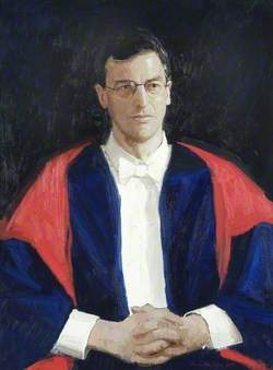 Reverend Dr Richard G. Ralph (b.1951), Principal of Westminster College (1996–2000)