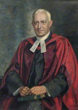 Archibald Walter Harrison (1882–1946), Principal of Westminster College (1930–1940)