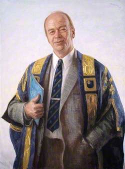 Lord Perry of Walton, First Vice-Chancellor (1969–1980)