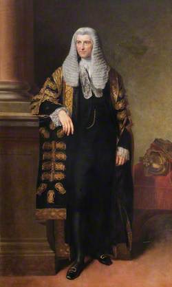 Sir Frederick Thesiger (1794–1878), 1st Baron Chelmsford