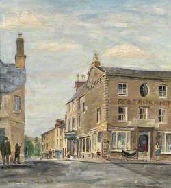 New Street, Chipping Norton, Oxfordshire