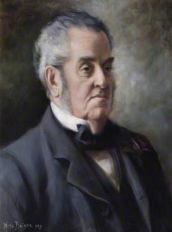 Charles Simmons, Esq., JP, First Mayor of Henley-on-Thames under the Reformed Corporation Act (1833)