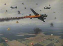 Incident at Arnhem, Leading to the Posthumous Award of the Victoria Cross to Flight Lieutenant David Lord, DFC, VC