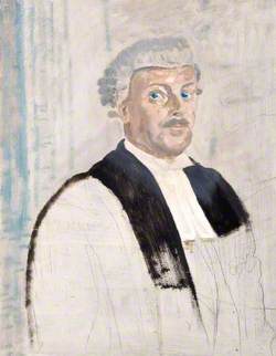 George Waldram, Solicitor, Last Town Clerk of New Windsor Borough