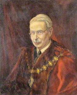 Lucien Oldershaw, Mayor of Maidenhead (1925 & 1944)
