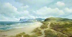Fair Head, County Antrim, Ireland
