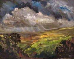 Storm over Berkshire
