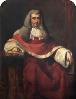 The Honourable Sir Thomas Noon Talfourd (1795–1854), Kt