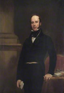 James Haughton Langston of Sarsden (1796–1863), MP for Oxford (1826–1835 & 1841–1863)