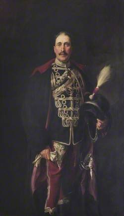 Arthur Annesley (1843–1927), 11th Viscount Valentia, CB, MVO, DL