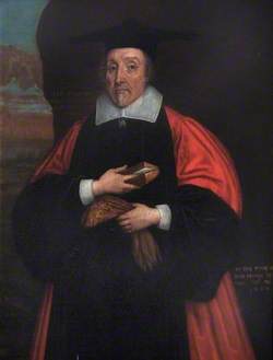 Dr John D. Wall (1588–1666), DD, Canon of Christ Church (1664)