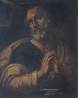 The Penitent St Peter