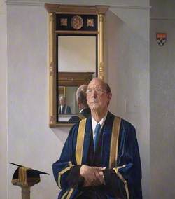 Sir Harry Pitt (1914–2005), Vice-Chancellor of the University of Reading (1964–1978)