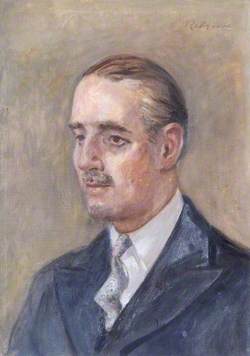Richard Lloyd Pearson, TD, AMIEE, Lieutenant Colonel, Royal Engineers, Barrister at Law, Inner Temple, Warden of St Patrick's Hall (1913–1949)