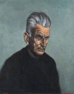 Samuel Beckett (1906–1989)
