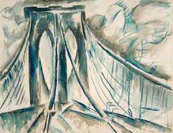 Brooklyn Suspension Bridge