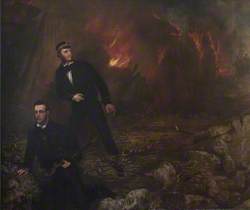 Hugh Talbot Burgoyne (1833–1870), and Cecil William Buckley (1830–1872)