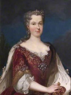 Queen Marie Leszczyńska (1703–1768), Consort to Louis XV of France