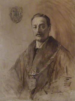 Charles Richard John Spencer-Churchill (1871–1934), 9th Duke of Marlborough