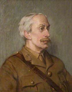 George Edward Wherry (1852–1928), Consultant Surgeon at Addenbrooke's Hospital (1879–1915), Army Surgeon and Lieutenant Colonel in the First World War