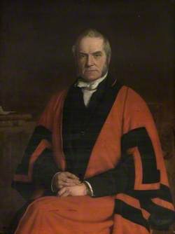 John Howard (1791–1878), Mayor of Bedford (1858–1861)