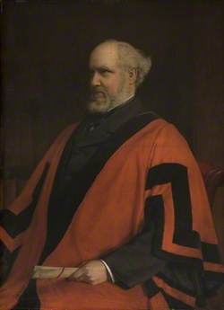 James Howard (1822–1889), Mayor of Bedford (1863 & 1864)